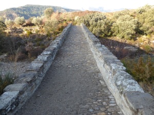 Puente de Santiago desde el este. 2015