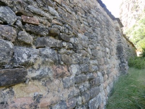 Muro norte